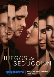 Игра в соблазнение (2025)